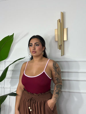 Canotta Priscilla Curvy