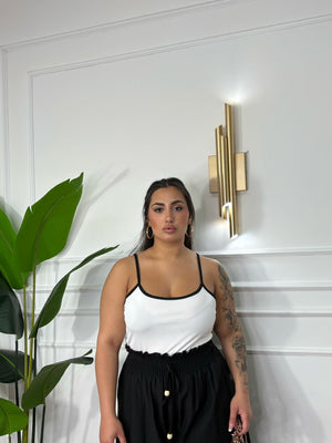 Canotta Priscilla Curvy