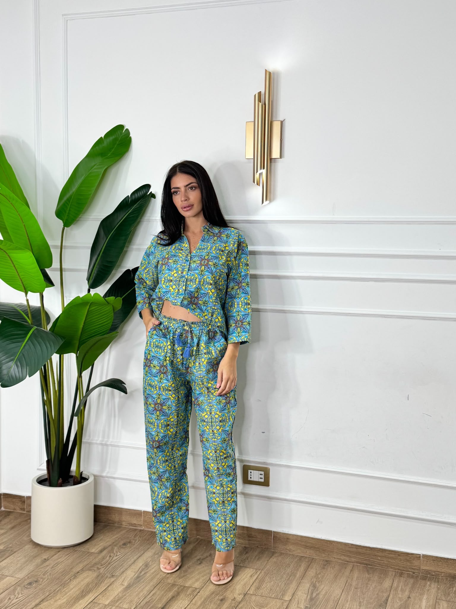 Coordinato Sery