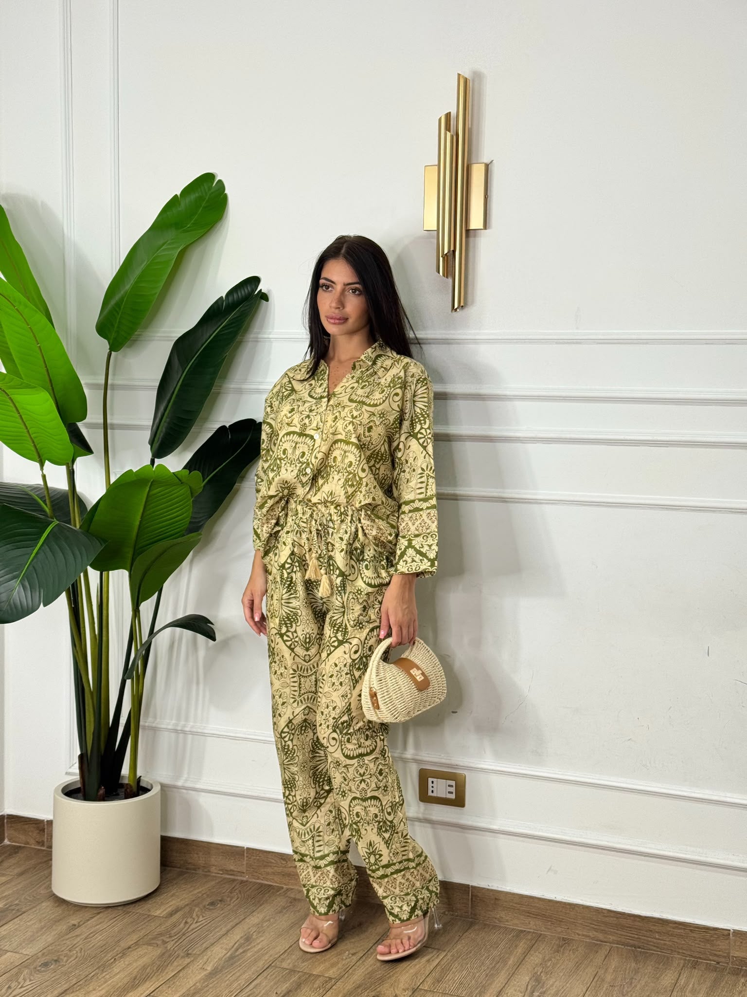 Coordinato Alyson