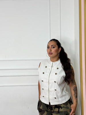 Gilet Glenda Curvy