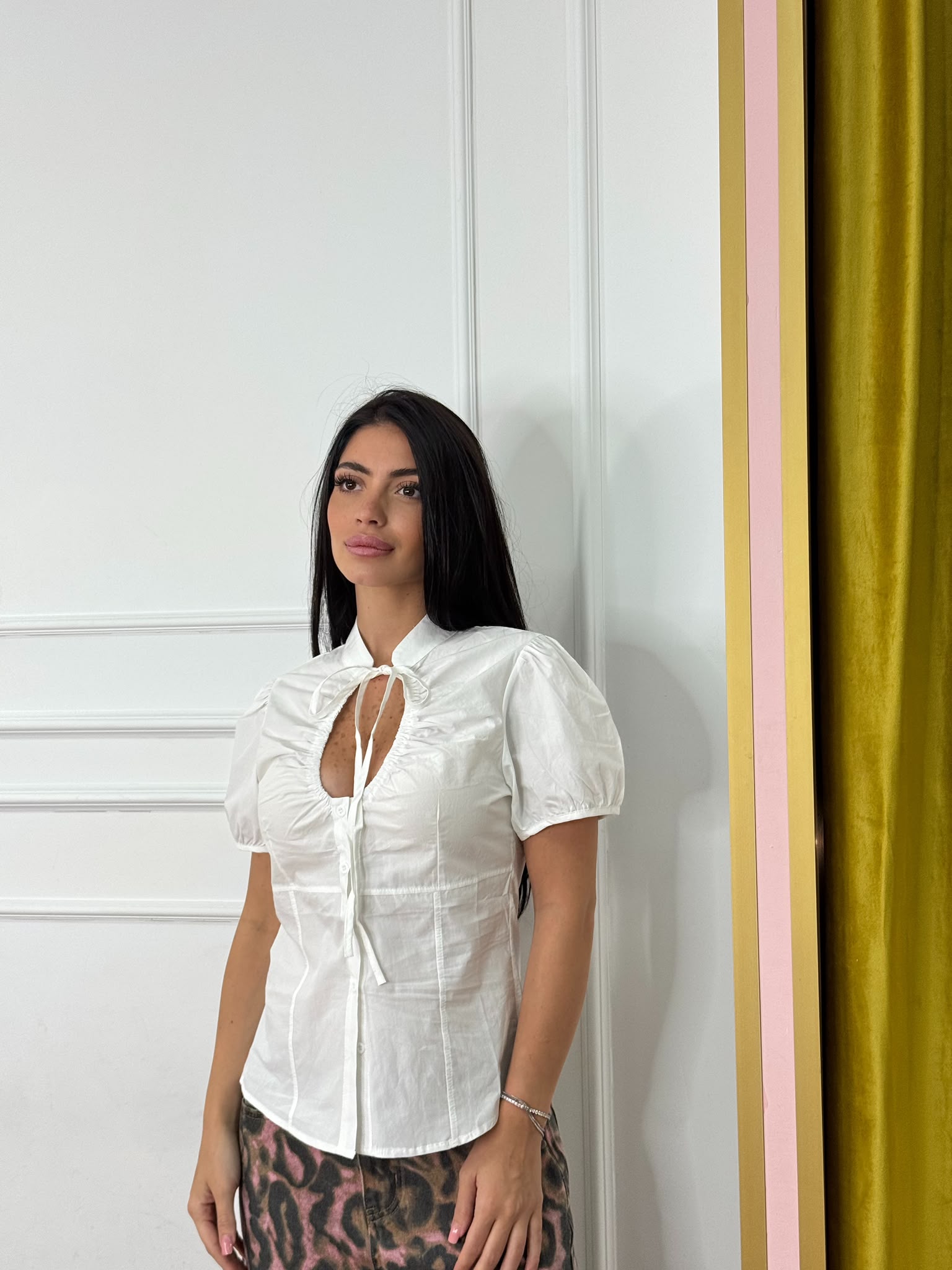 Camicia Jelly