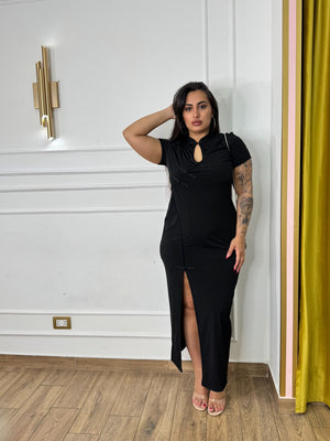 Dress Flake curvy