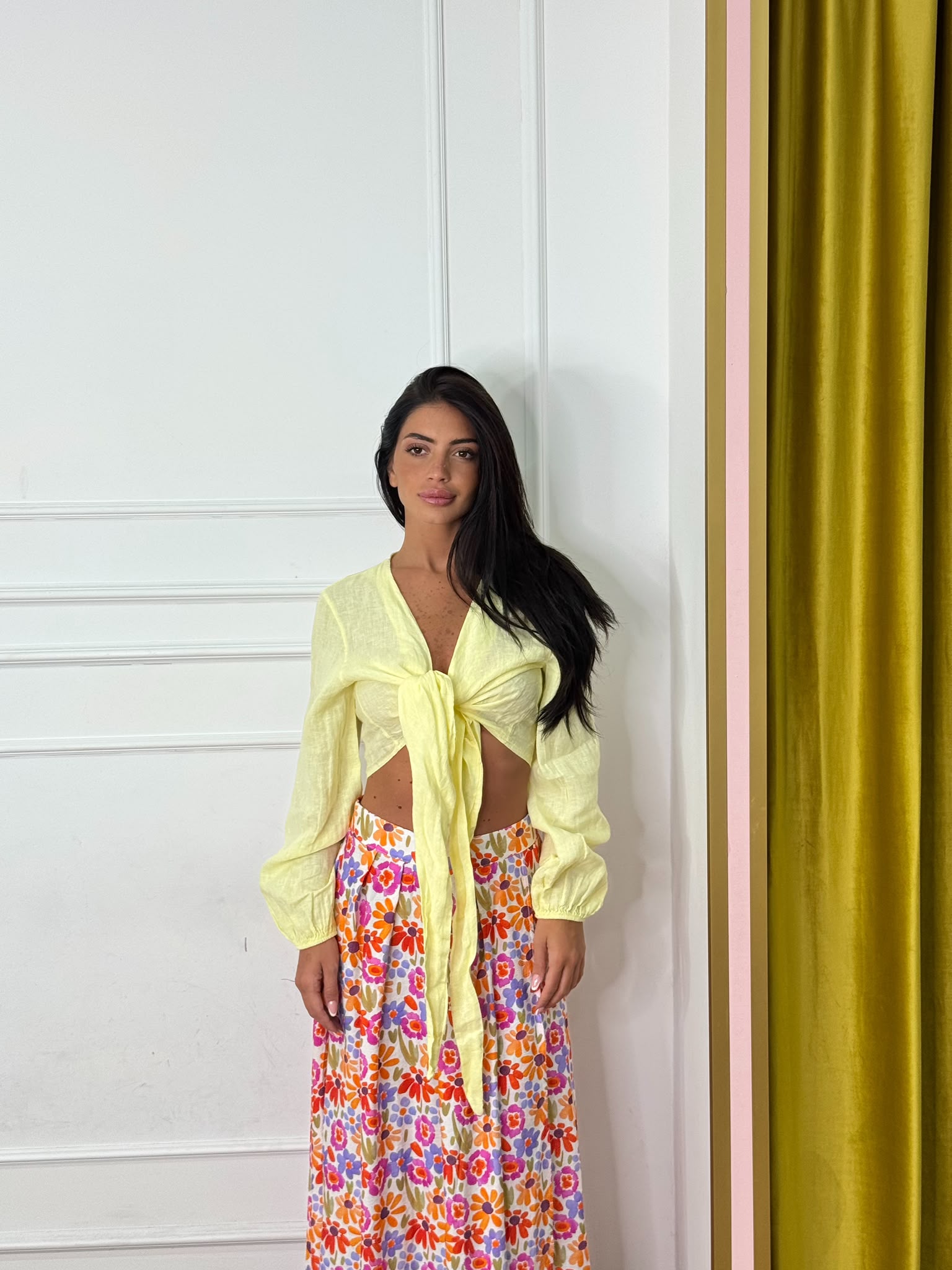 Camicia Hazel