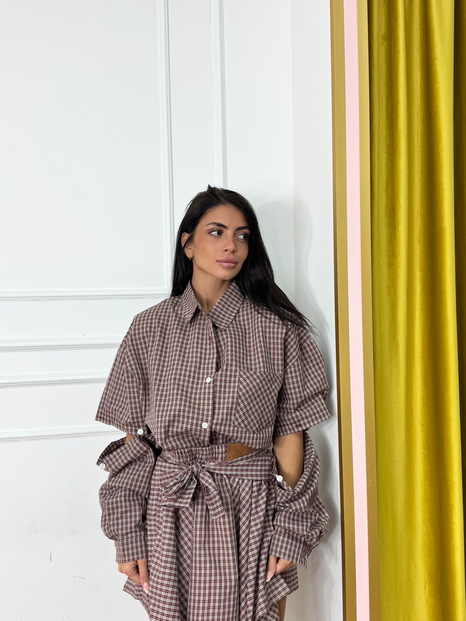 Camicia Roxanne