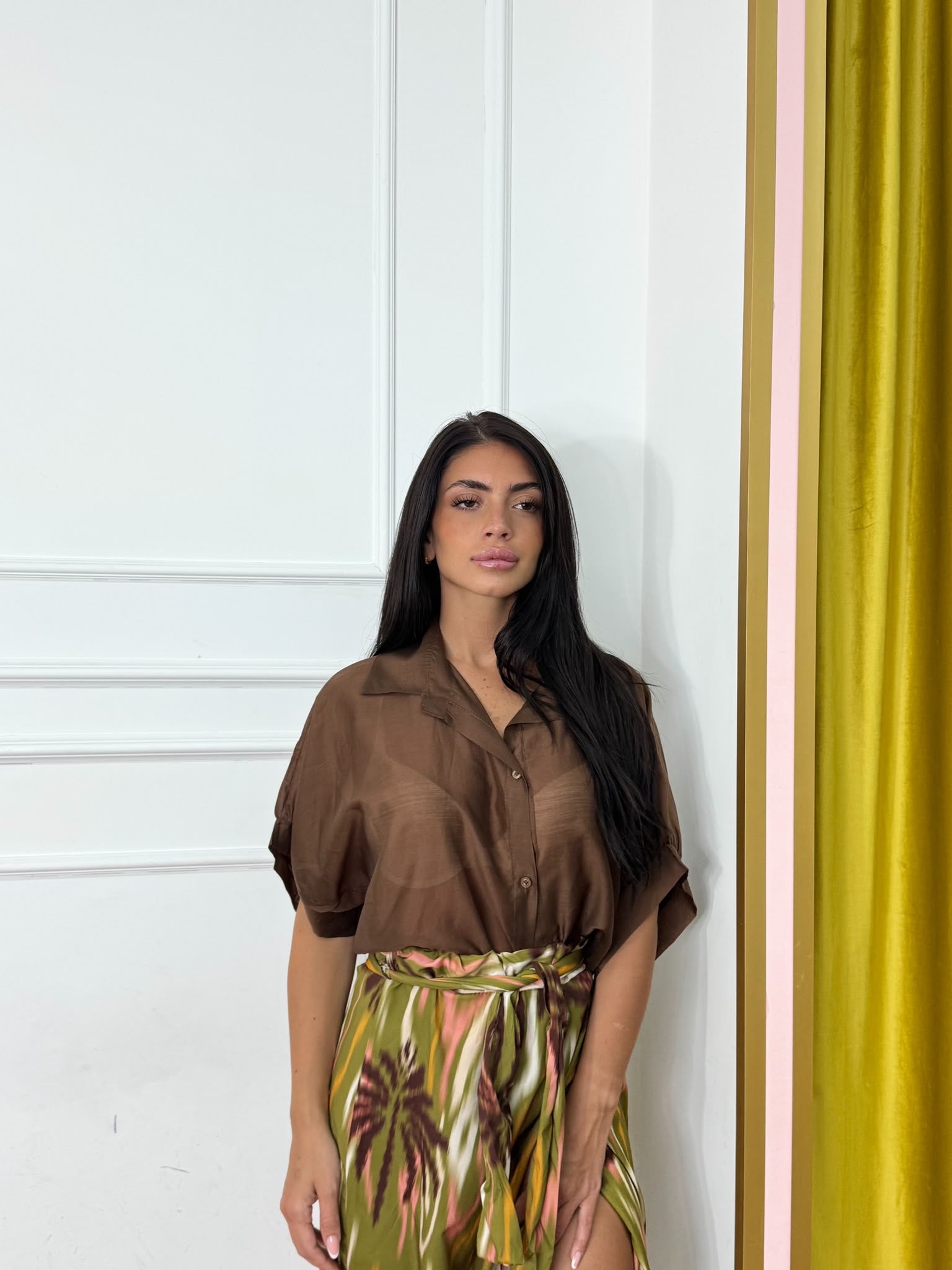 Camicia Landy