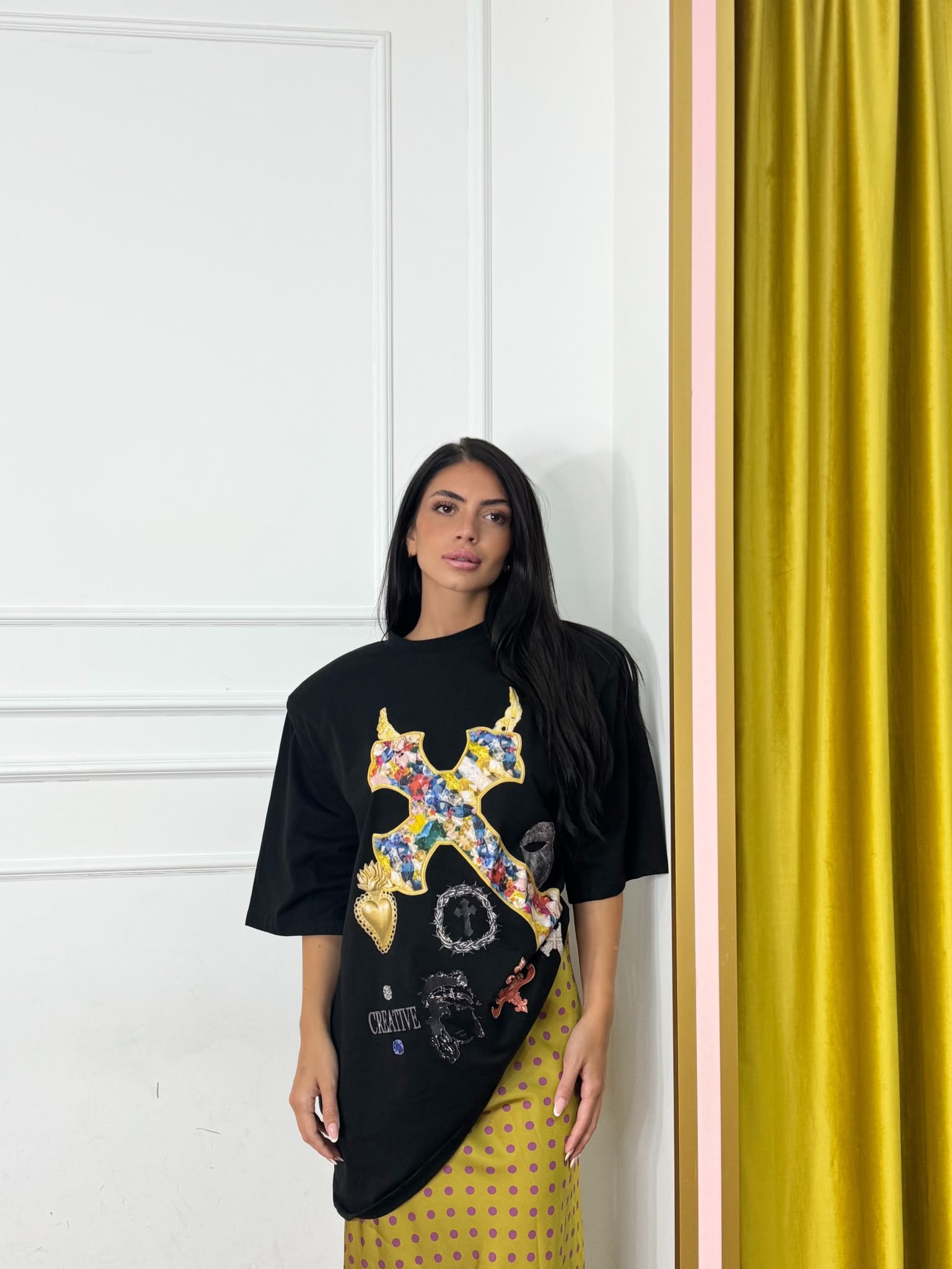 T-shirt Cassie Creative