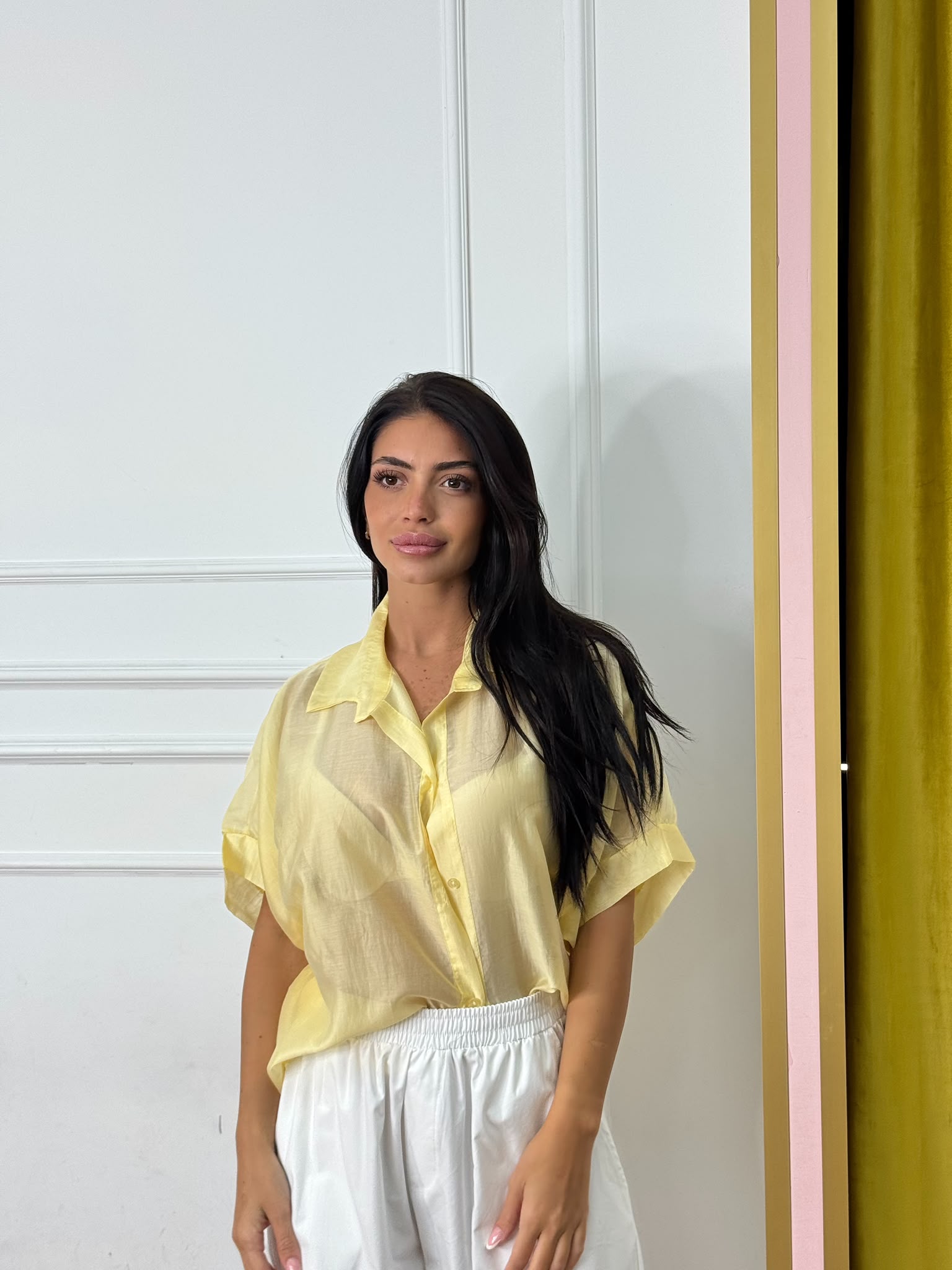 Camicia Landy