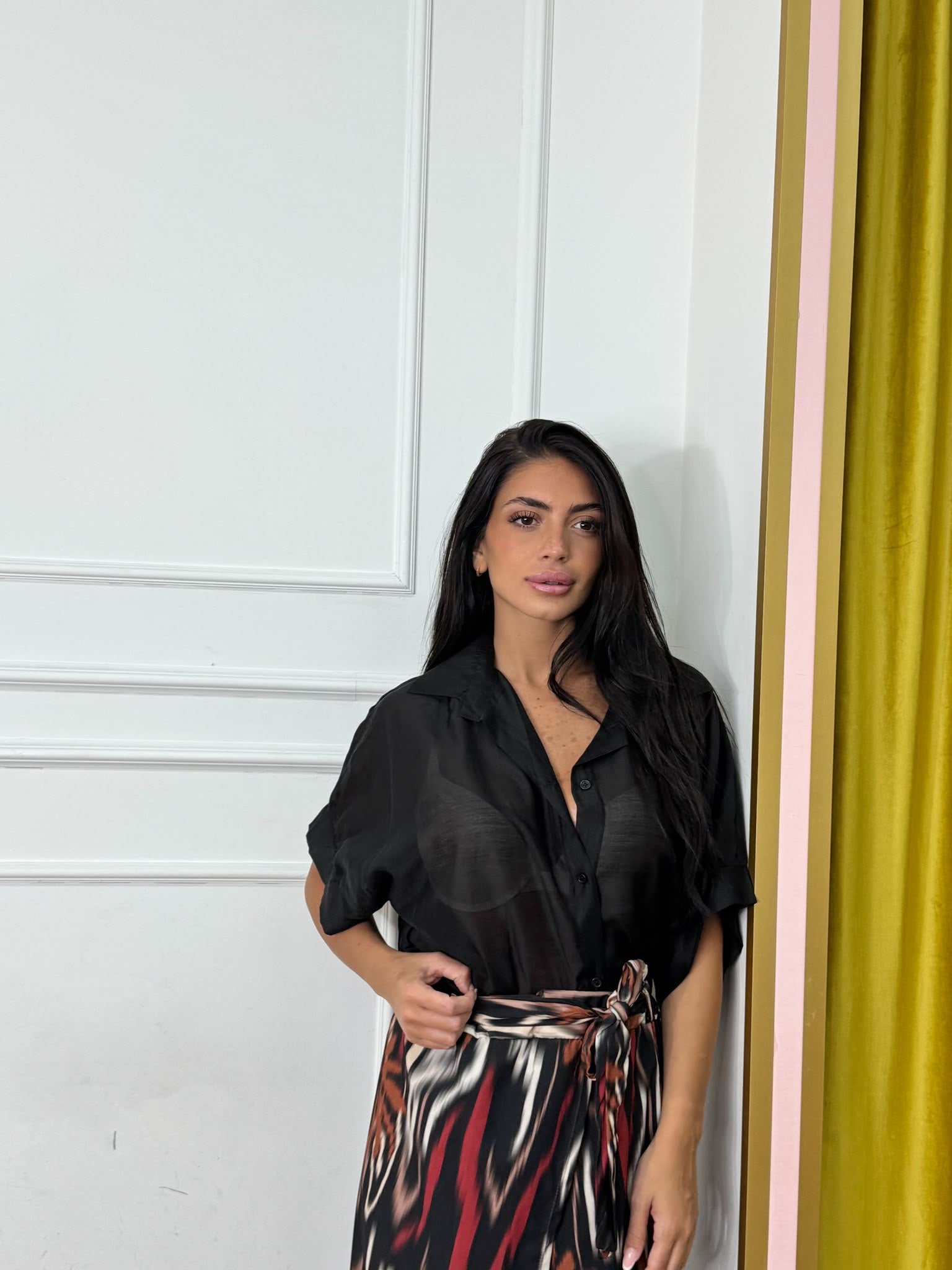 Camicia Landy