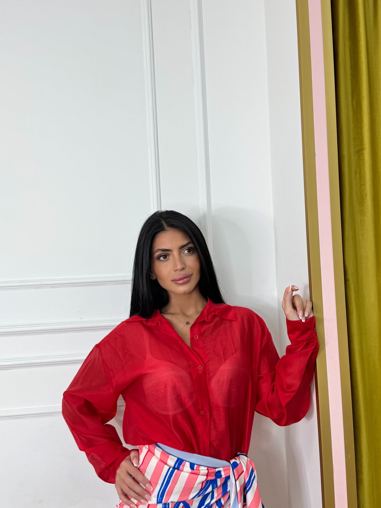 Camicia Daiana