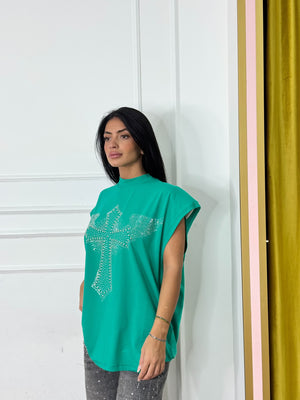 T-shirt Cross Creative