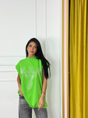 T-shirt Cross Creative