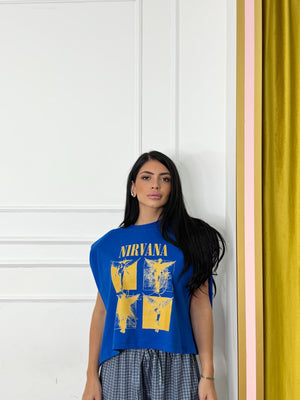 T-shirt Bea Nirvana