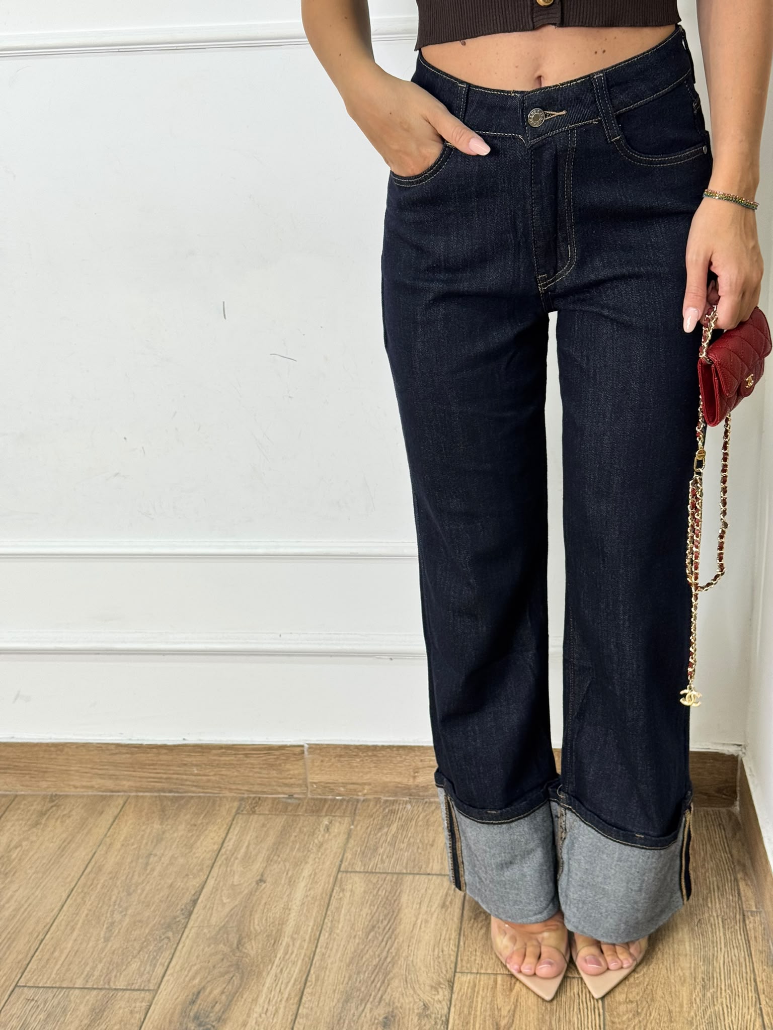 Jeans Blues