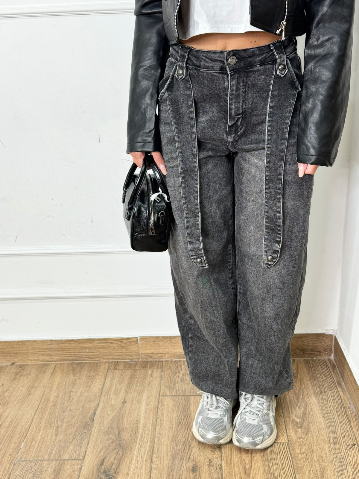 Jeans gresy