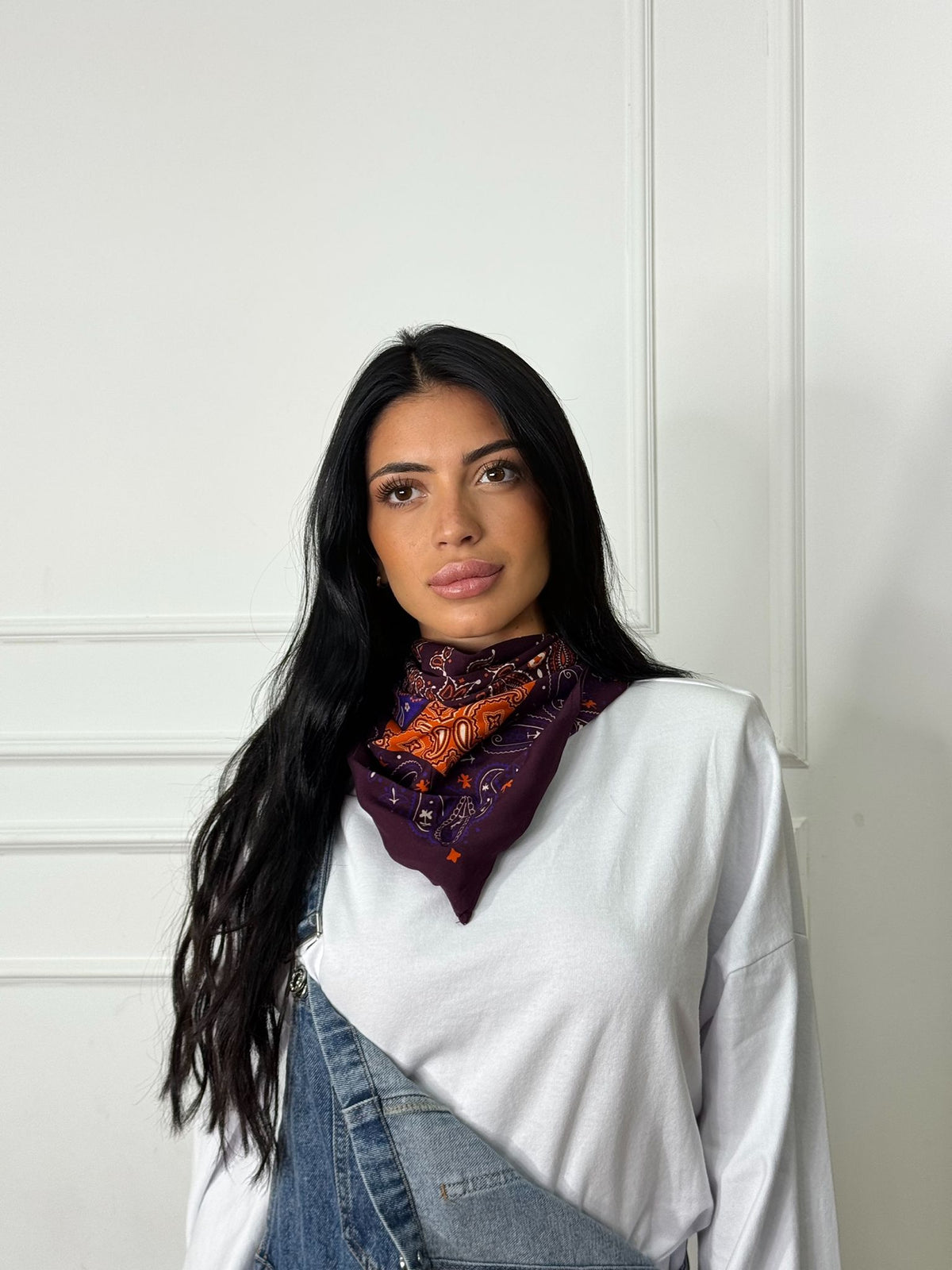 Foulard lumina bandana