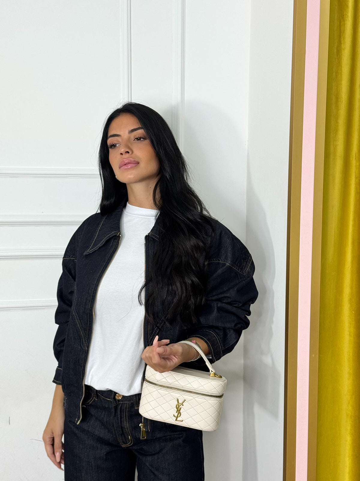 Jacket yole