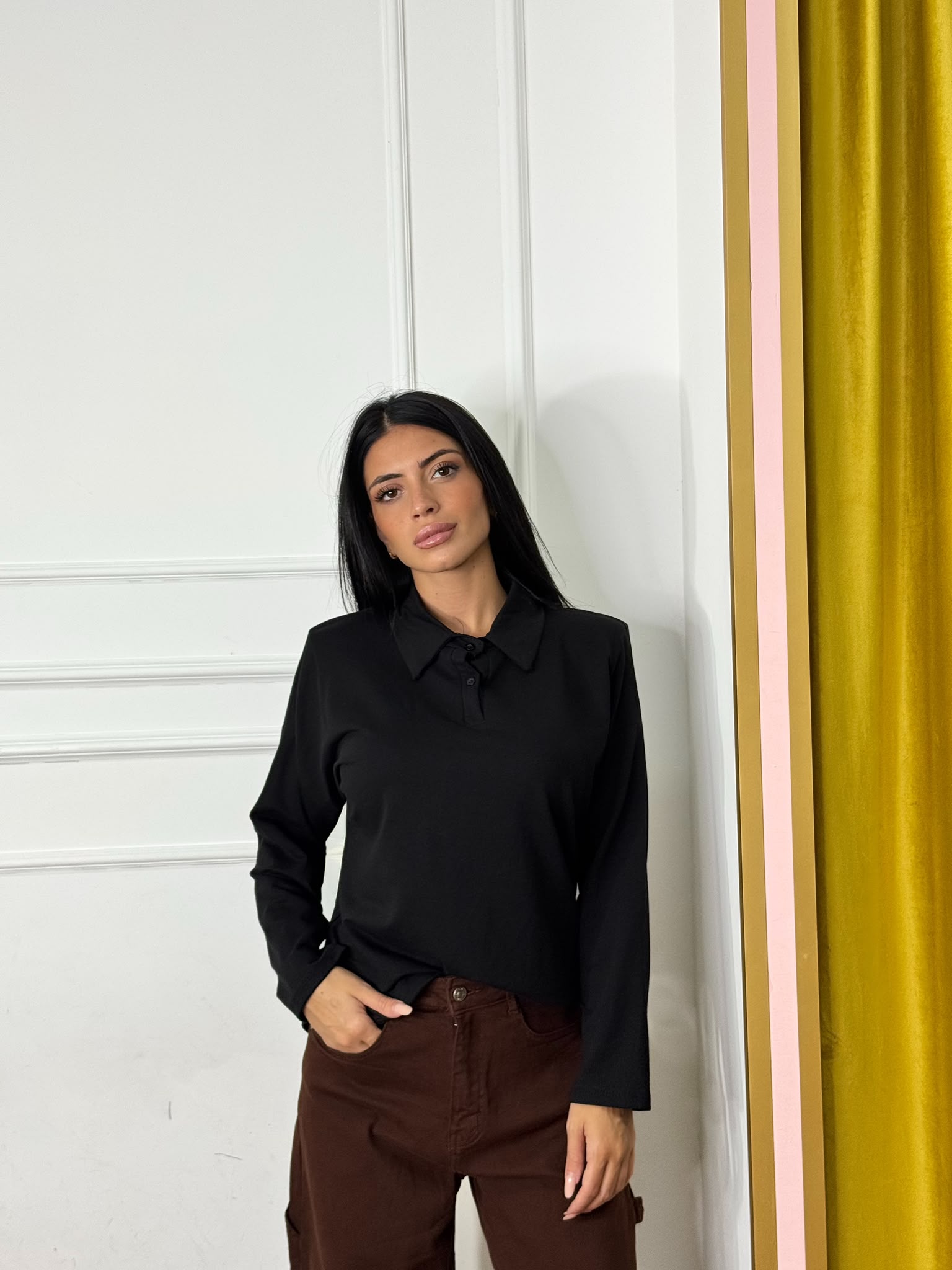Polo Lila
