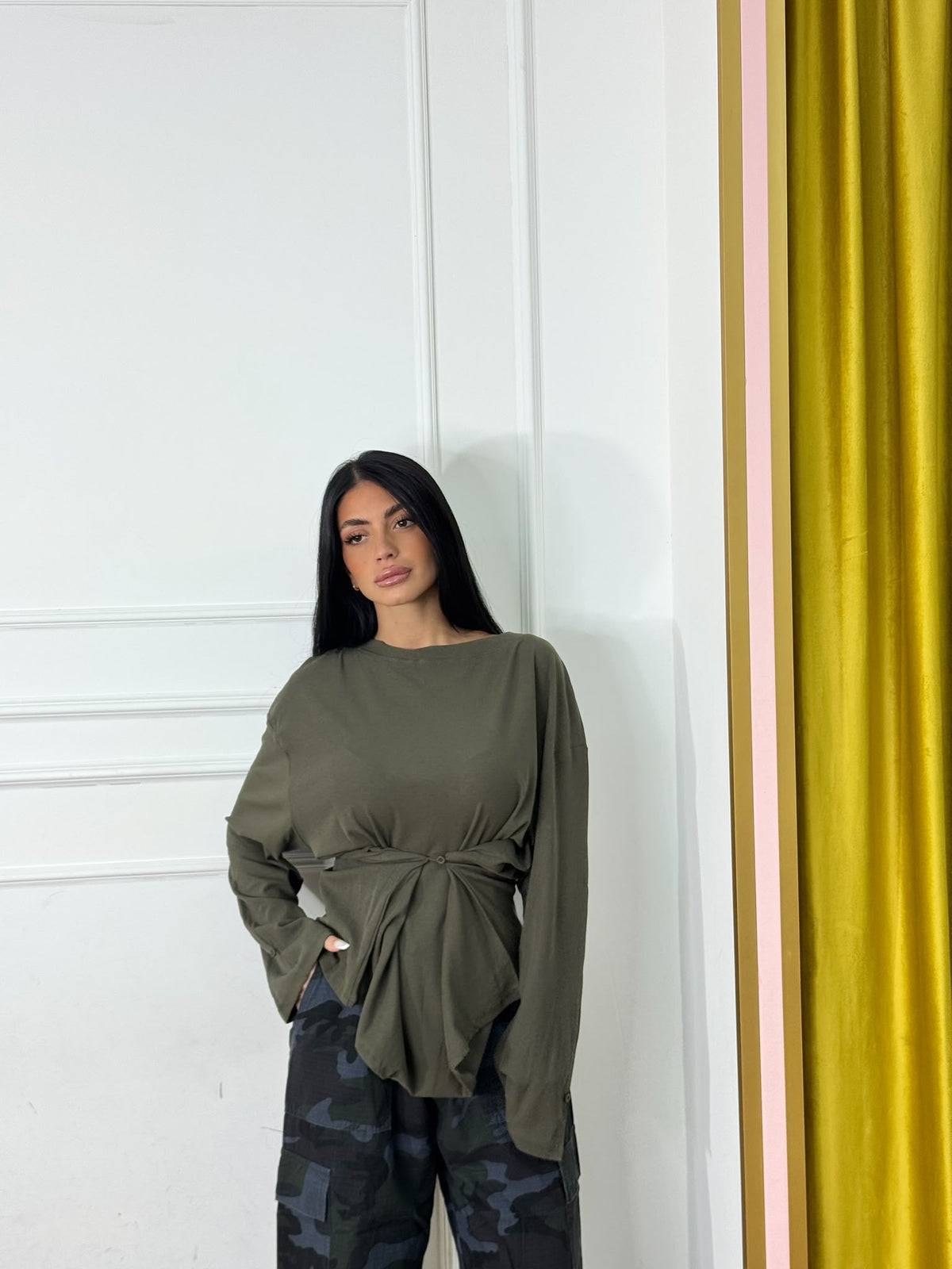 Maglia Jenny