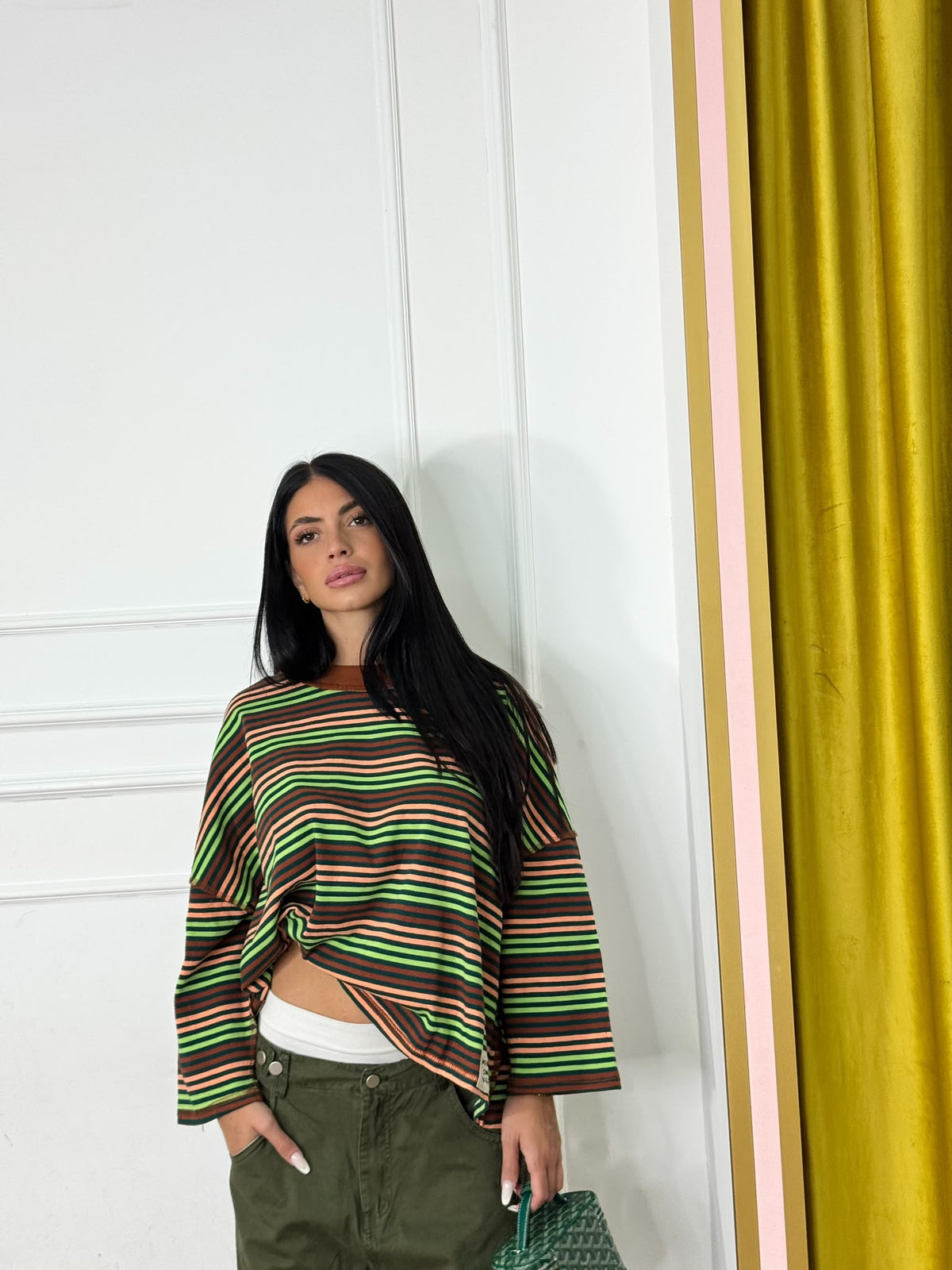 Maglia Stripes