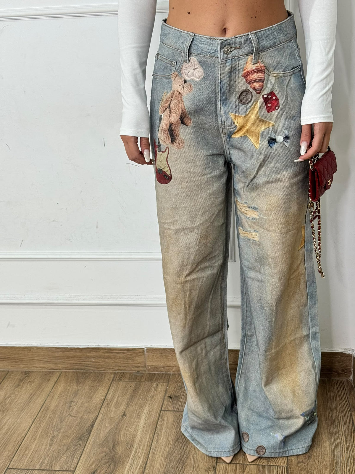 Jeans pablita