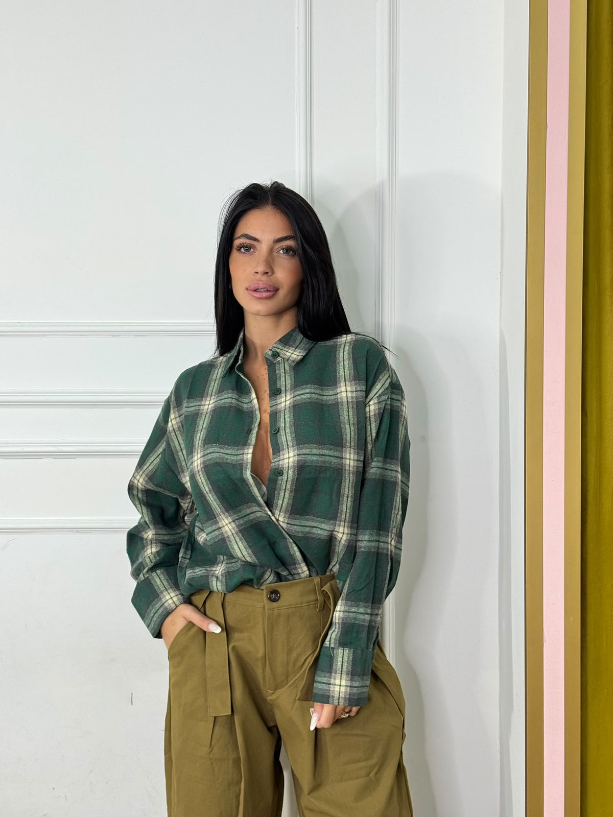 Camicia marisa