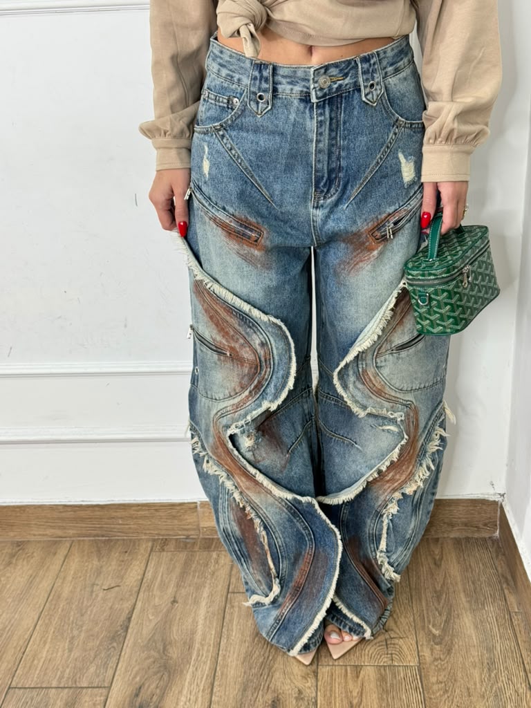 Jeans Mamy