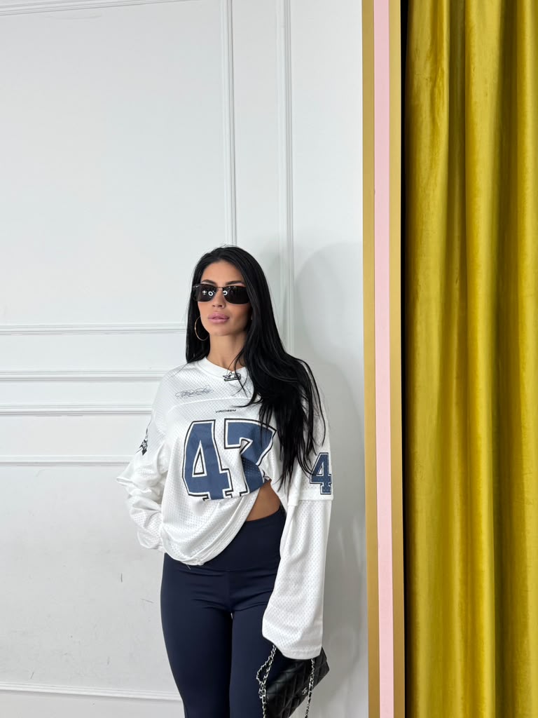 Maglia Number 47