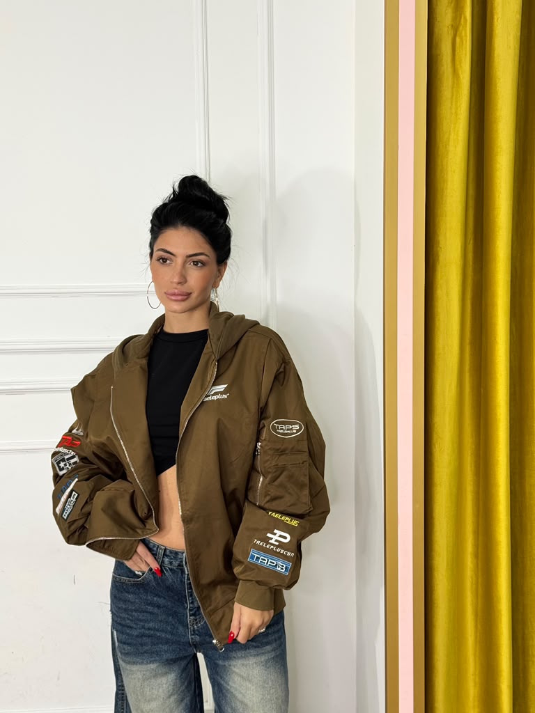 Jacket Umby