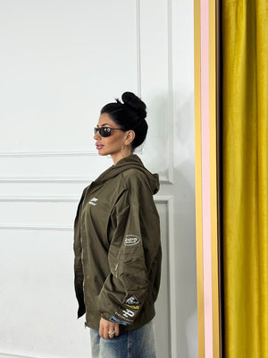 Jacket Umby
