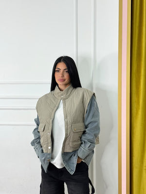 Jacket Alba