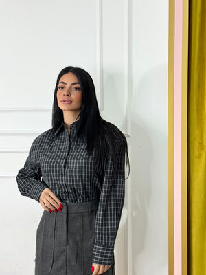 Camicia Flora