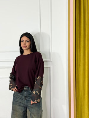 Maglia military