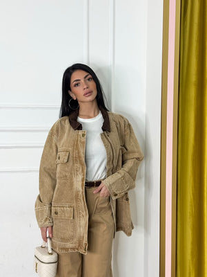 Jacket charlotte