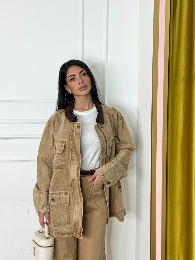 Jacket charlotte
