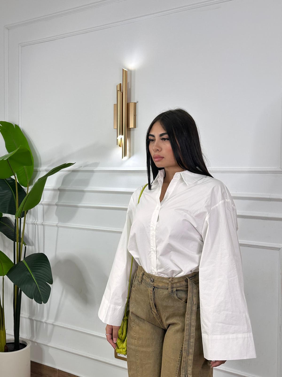 Camicia cèline
