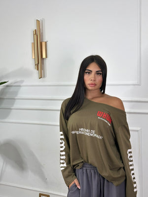 Maglia olivia