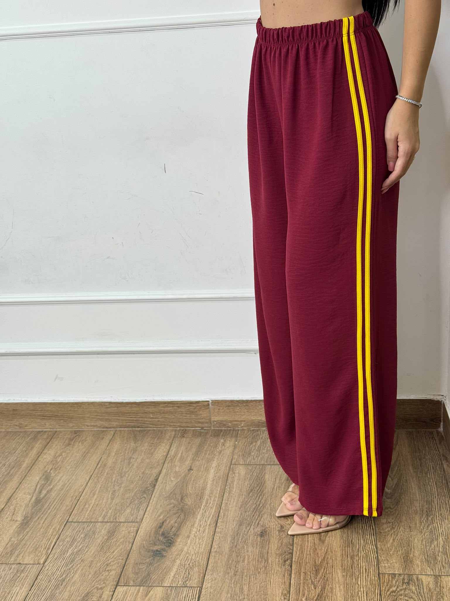 Pantalone stripes