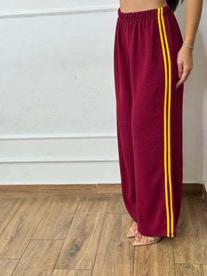 Pantalone stripes