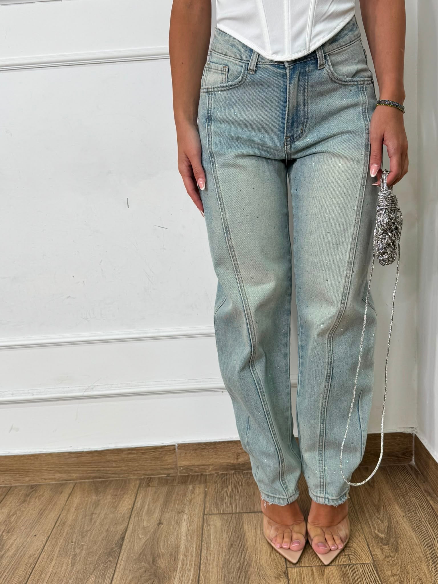 Jeans Hola