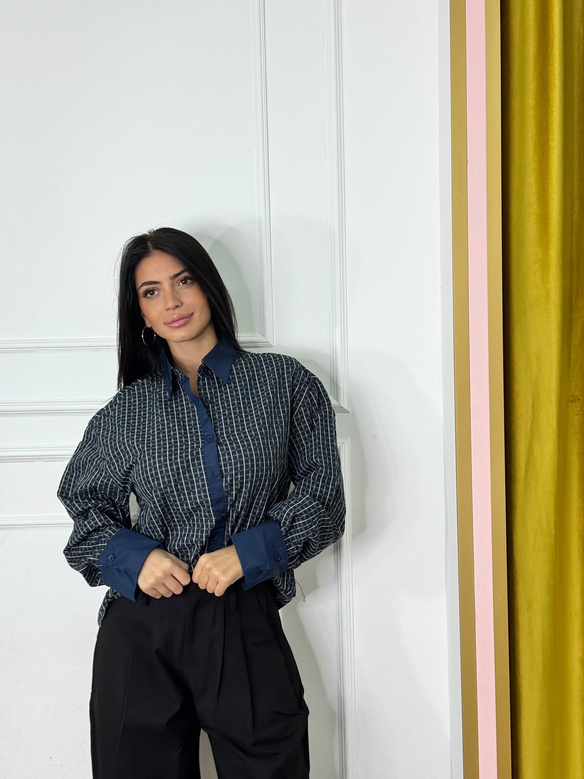 Camicia san