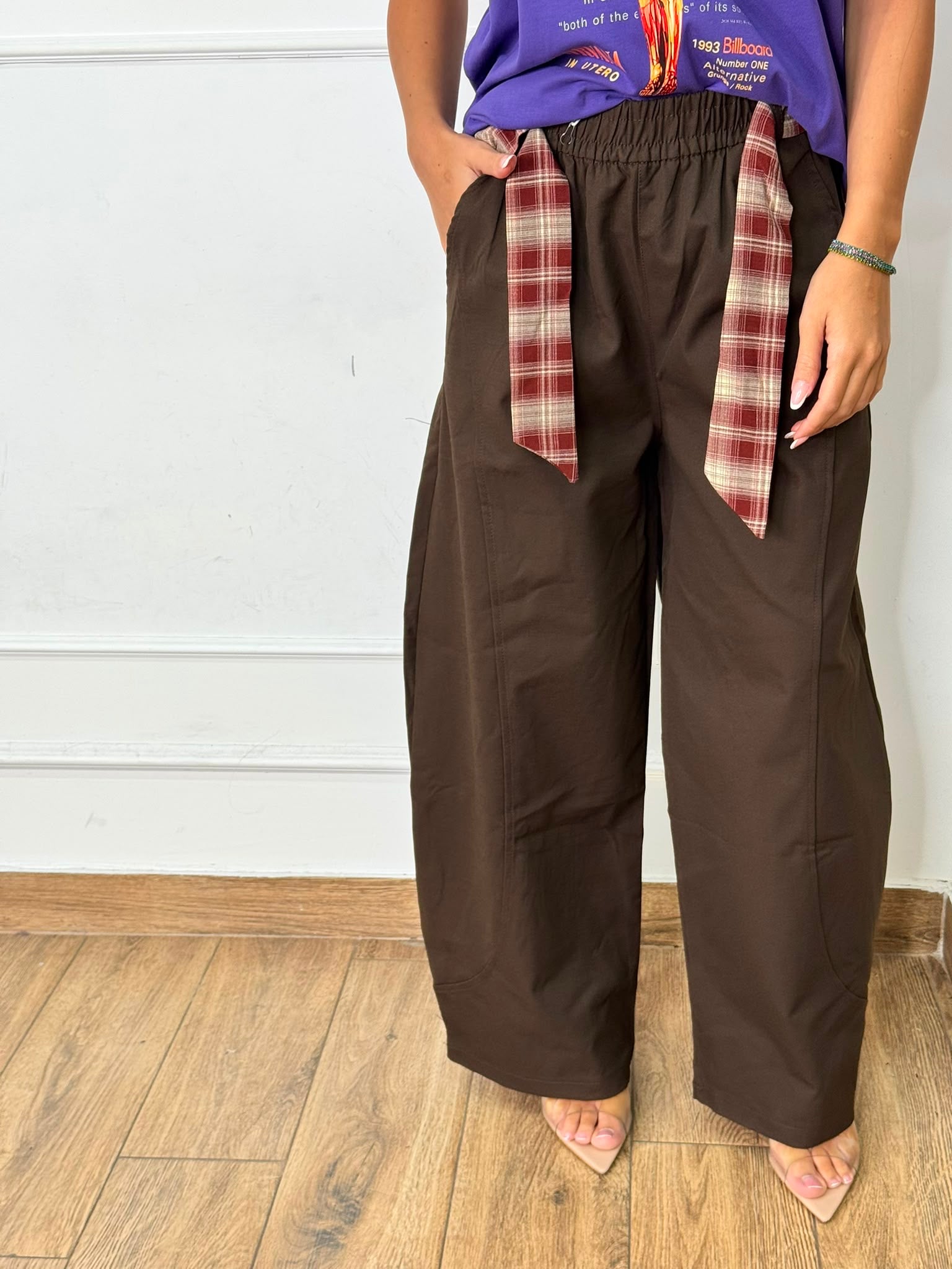 Pantalone Olivia