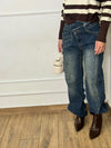 Jeans cristal