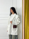Blazer Blanc