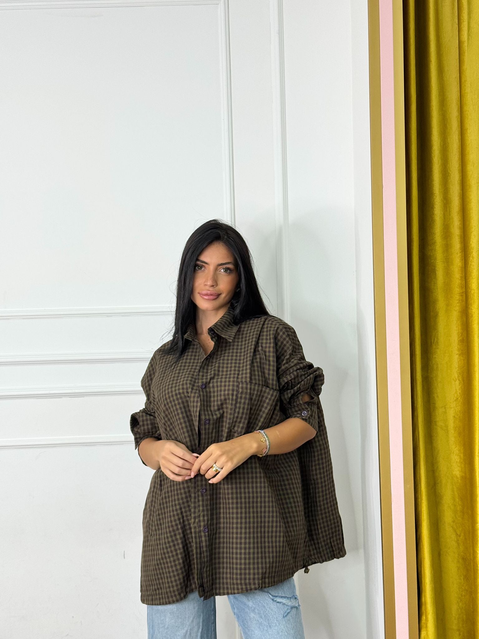 Camicia kim