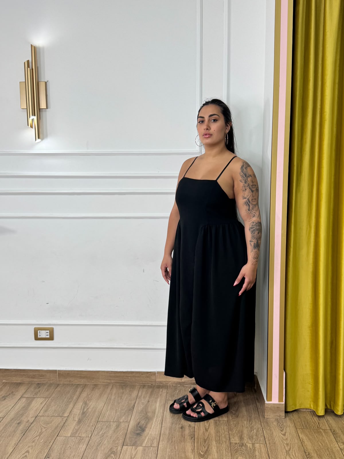 Dress Lumi curvy