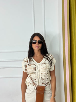 Gilet Olga