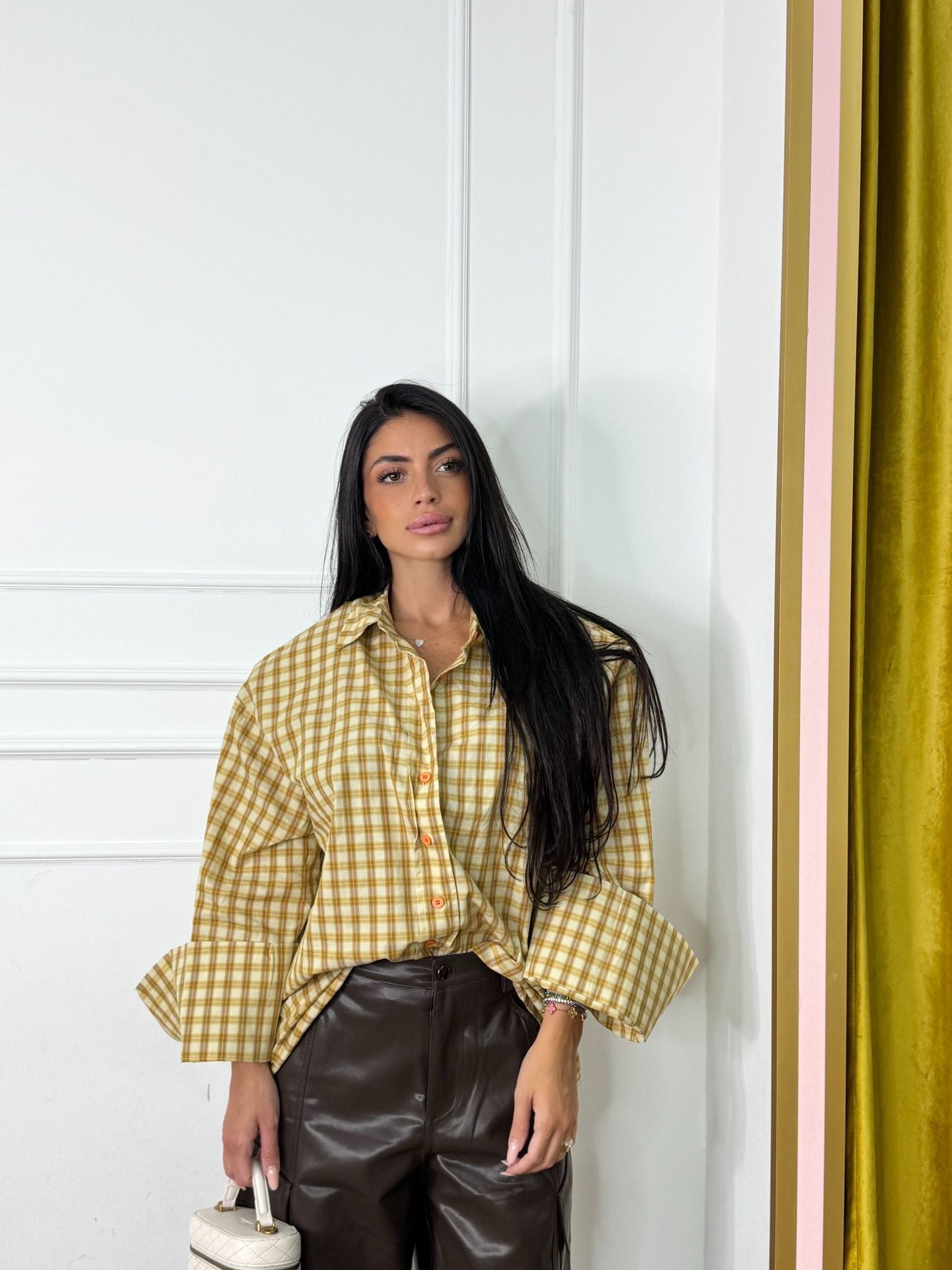 Camicia megan