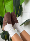 Slipper nora