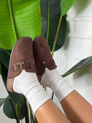 Slipper nora